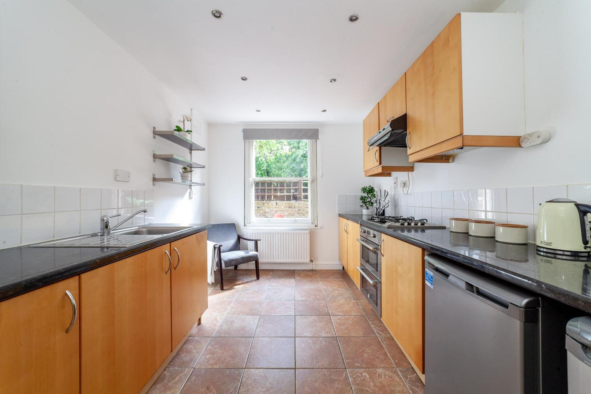 The Clapham Common Villa Londres Extérieur photo