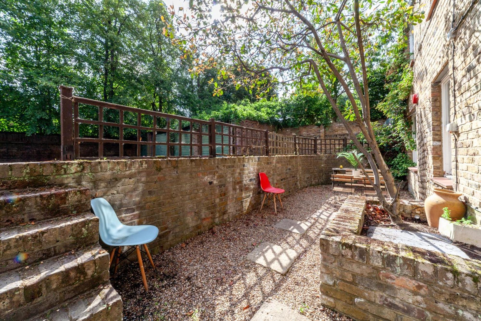 The Clapham Common Villa Londres Extérieur photo